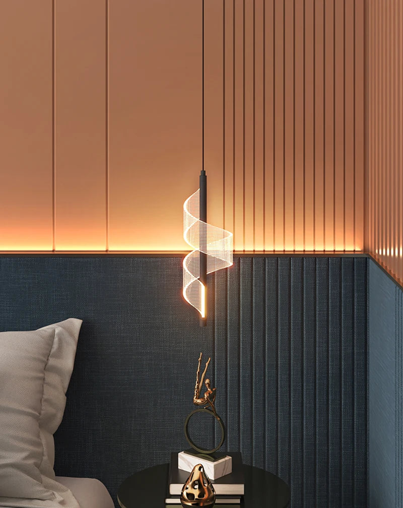 Nordic LED Pendant Light - Modern