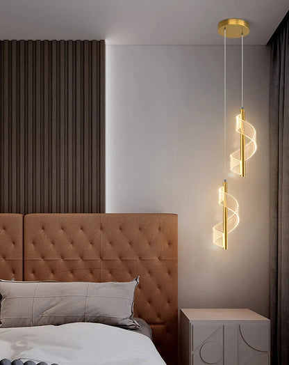 Nordic LED Pendant Light - Modern