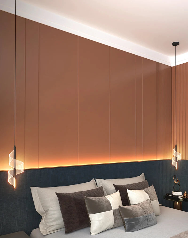 Nordic LED Pendant Light - Modern