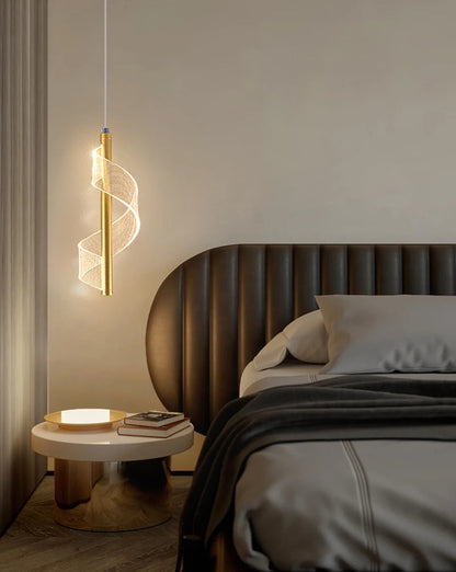 Nordic LED Pendant Light - Modern