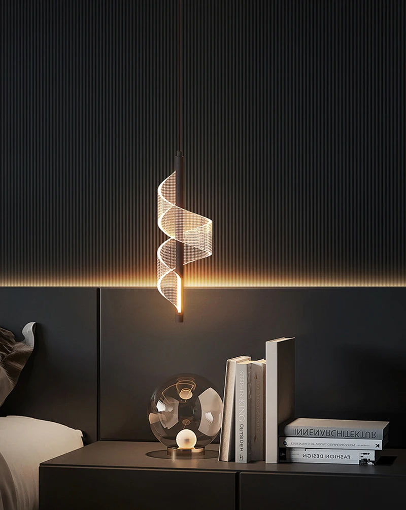 Nordic LED Pendant Light - Modern