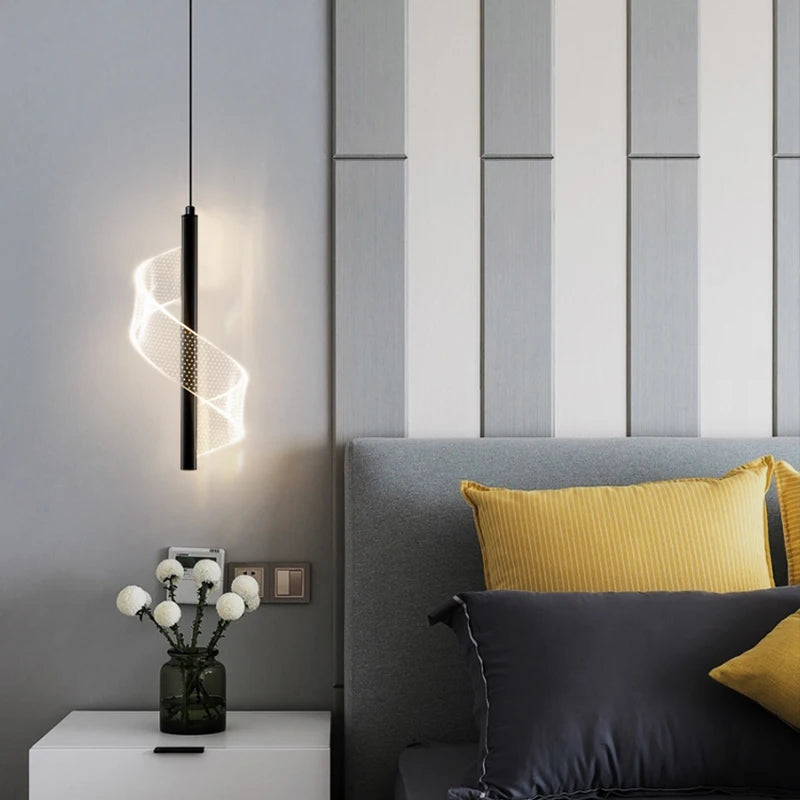 Nordic LED Pendant Light - Modern