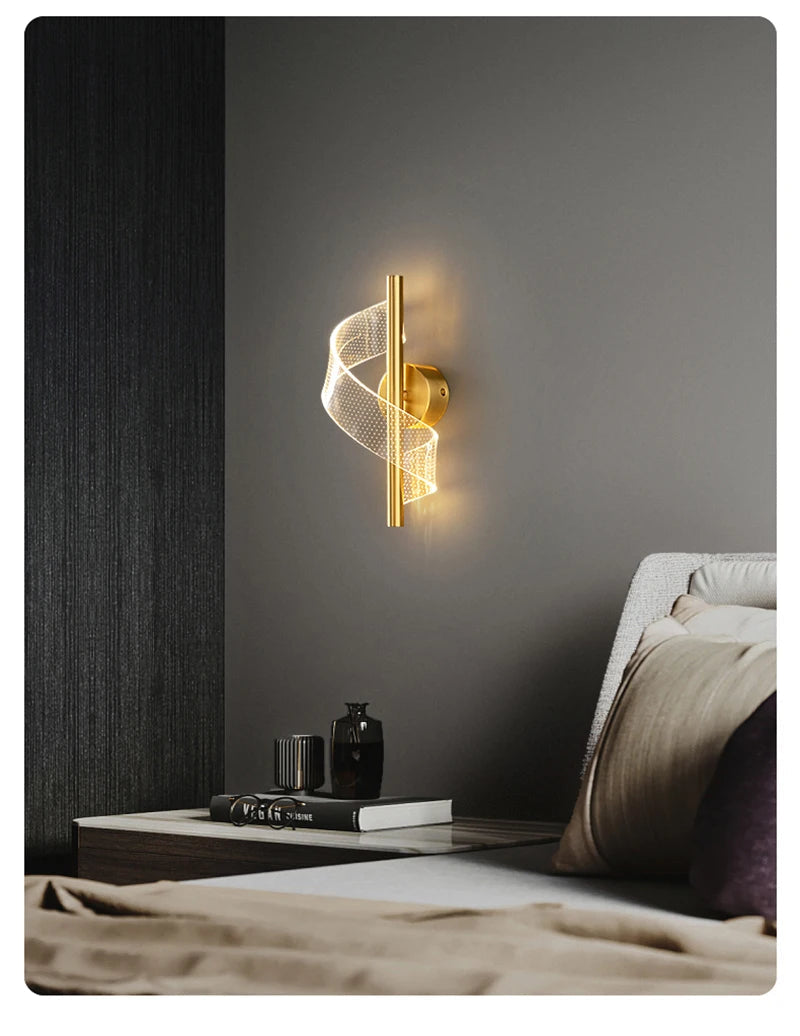 Nordic LED Pendant Light - Modern