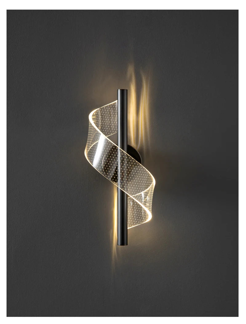 Nordic LED Pendant Light - Modern