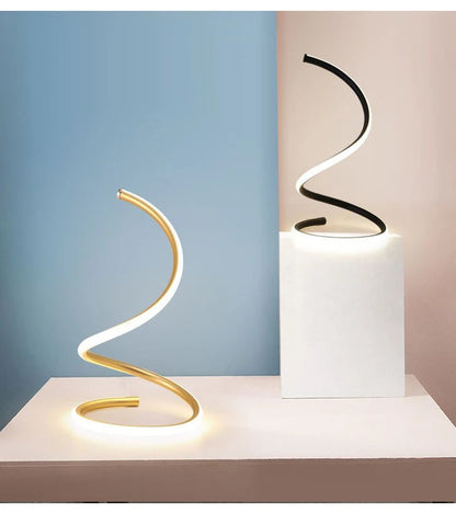 Nordic LED Table Lamp - Modern Decorative Lighting