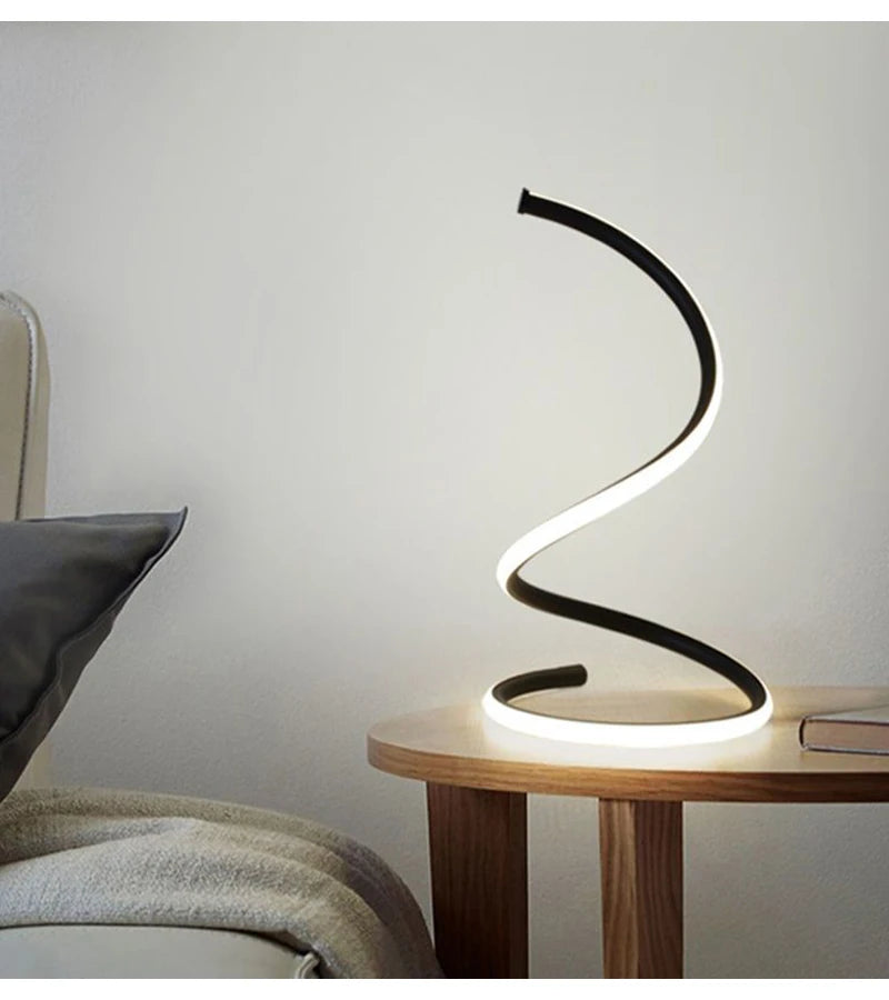 Nordic LED Table Lamp - Modern Decorative Lighting