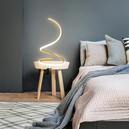 Nordic LED Table Lamp - Modern Decorative Lighting