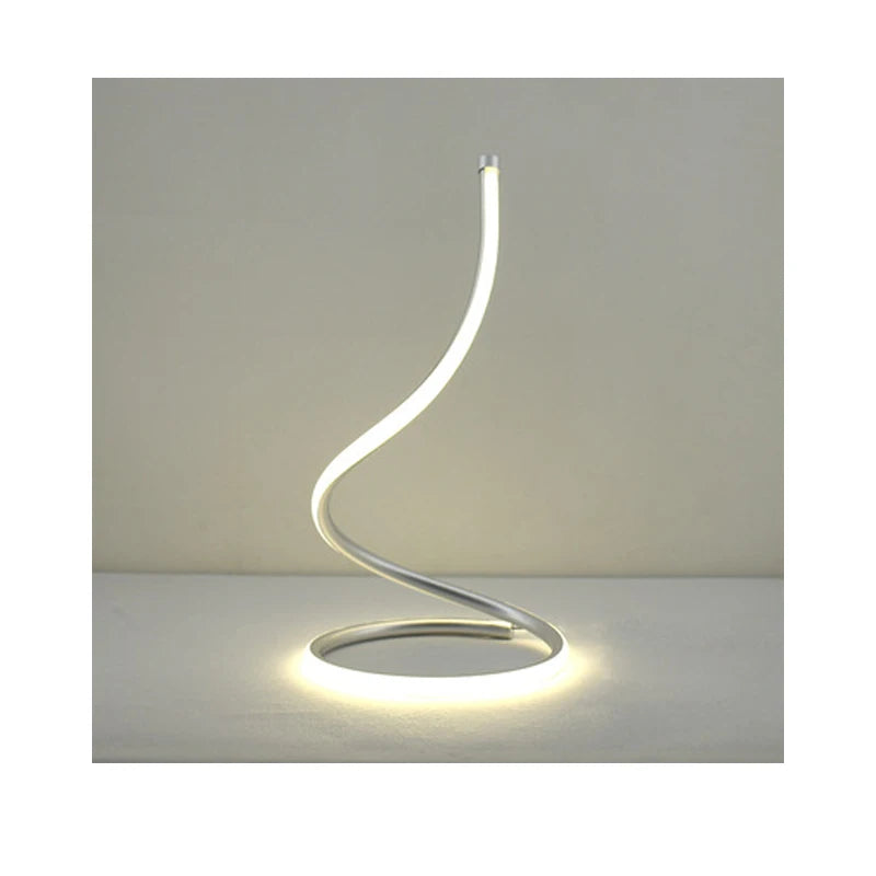 Nordic LED Table Lamp - Modern Decorative Lighting