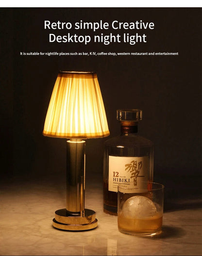 Nordic LED Table Lamp for Home