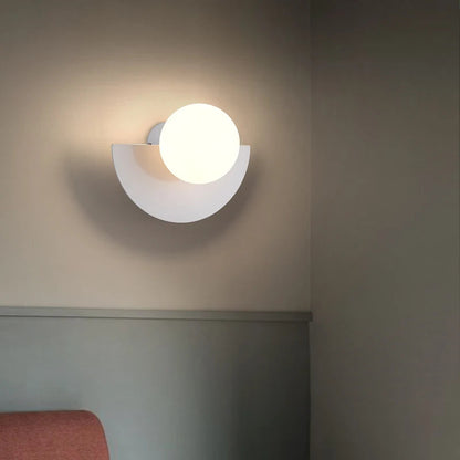 Nordic LED Wall Lamp - Stylish Colours