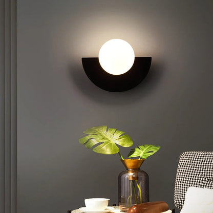 Nordic LED Wall Lamp - Stylish Colours