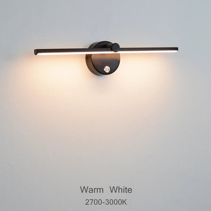 Nordic LED Wall Lamps - Black/White