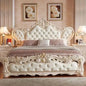 Nordic Luxury Queen King Bed