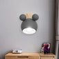 Nordic Mickey Wall Lamp for Kids