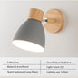 Nordic Minimalist LED Wall Lamp