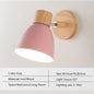 Nordic Minimalist LED Wall Lamp