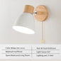 Nordic Minimalist LED Wall Lamp