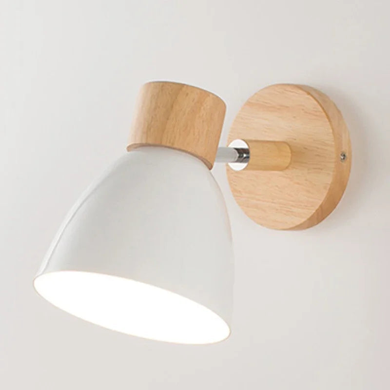 Nordic Minimalist LED Wall Lamp