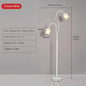 Nordic Modern Flower Floor Lamp