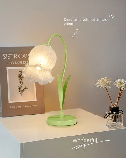 Nordic Modern Flower Floor Lamp