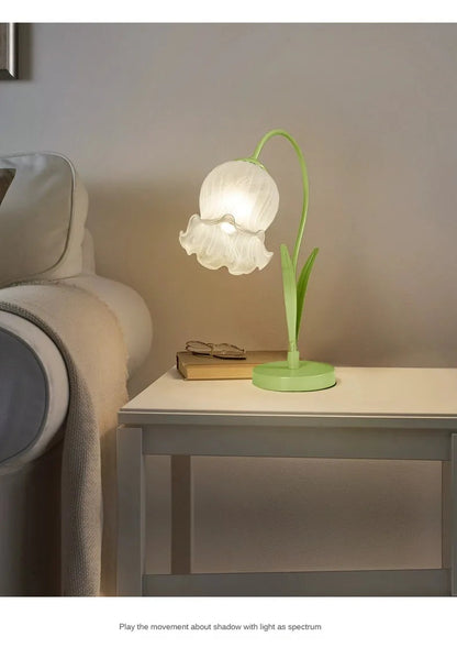 Nordic Modern Flower Floor Lamp