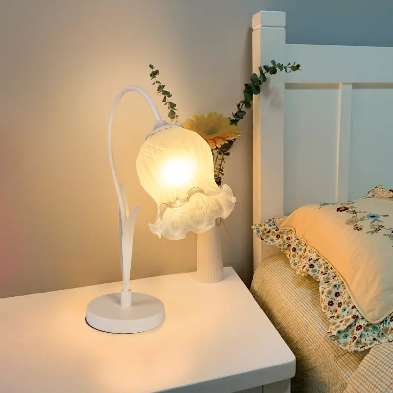 Nordic Modern Flower Floor Lamp