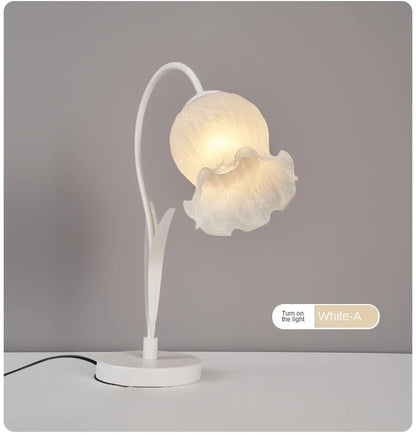 Nordic Modern Flower Floor Lamp