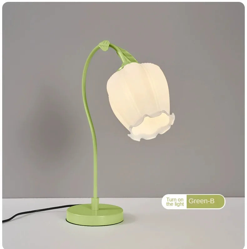 Nordic Modern Flower Floor Lamp