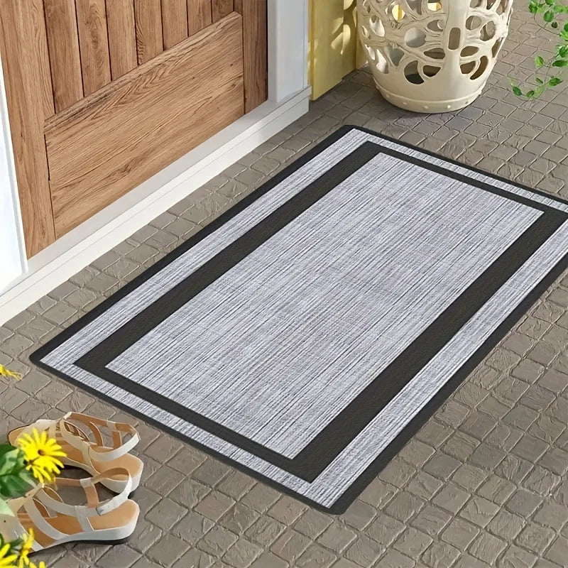 Nordic Non-Slip Kitchen Floor Mat