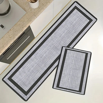 Nordic Non-Slip Kitchen Floor Mat