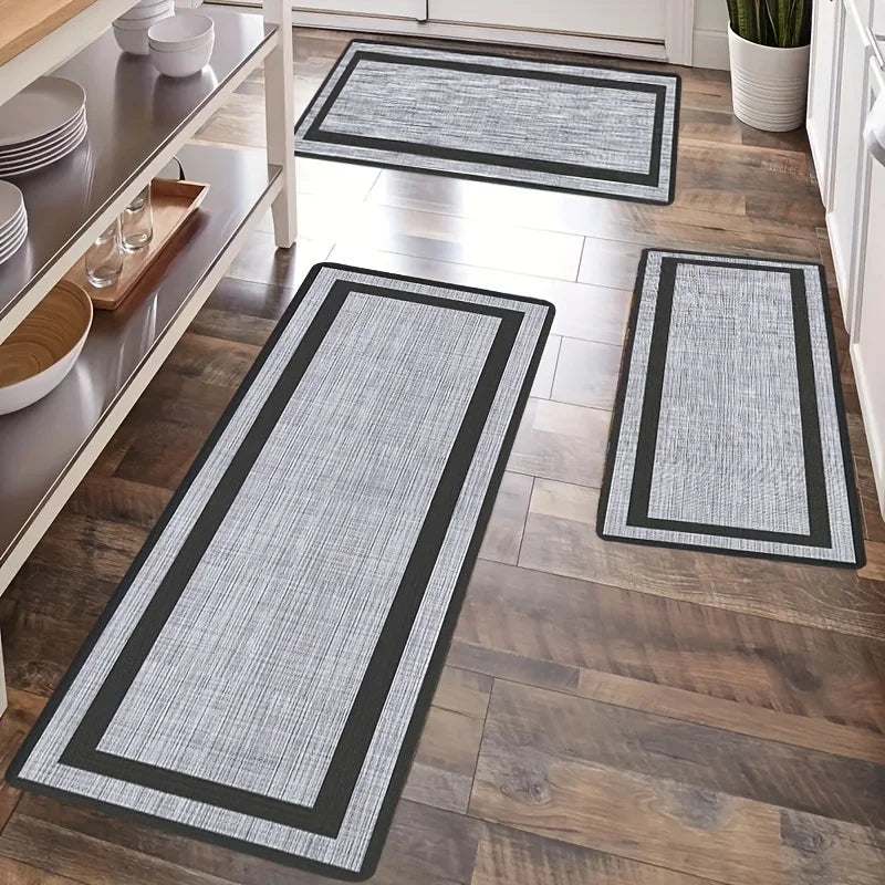 Nordic Non-Slip Kitchen Floor Mat