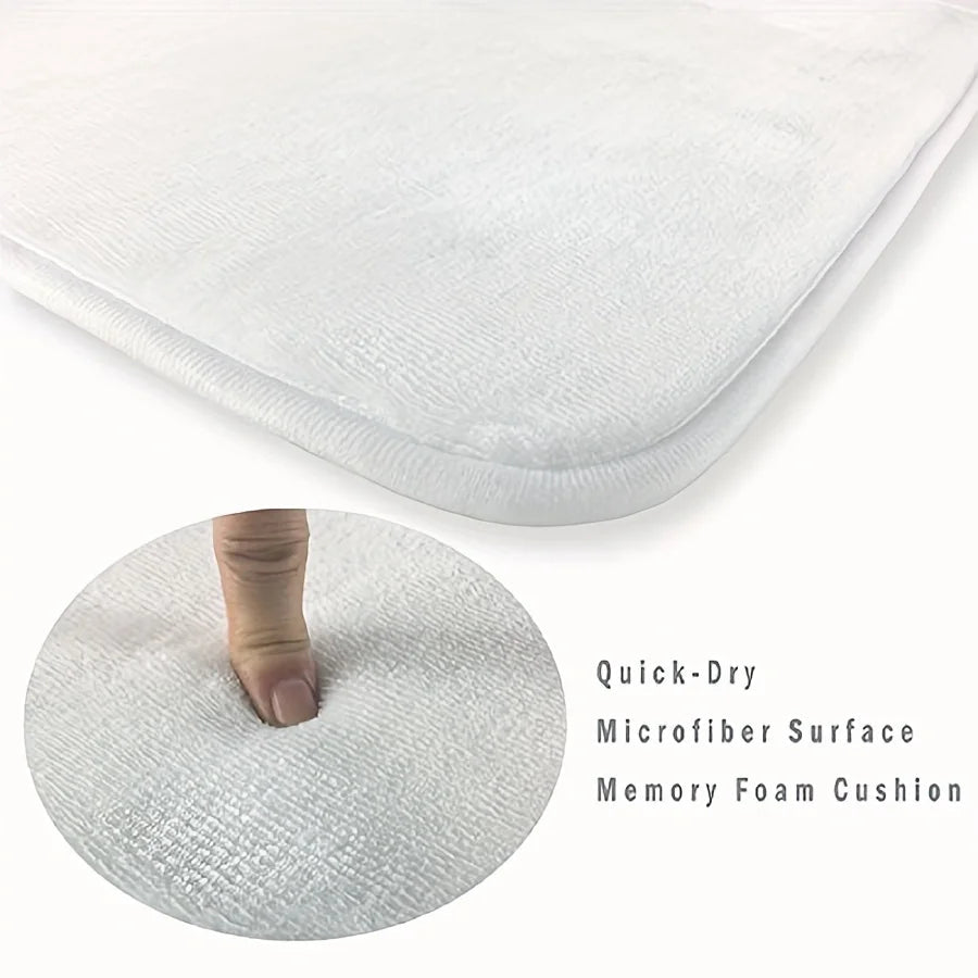 Nordic Non-Slip Kitchen Floor Mat