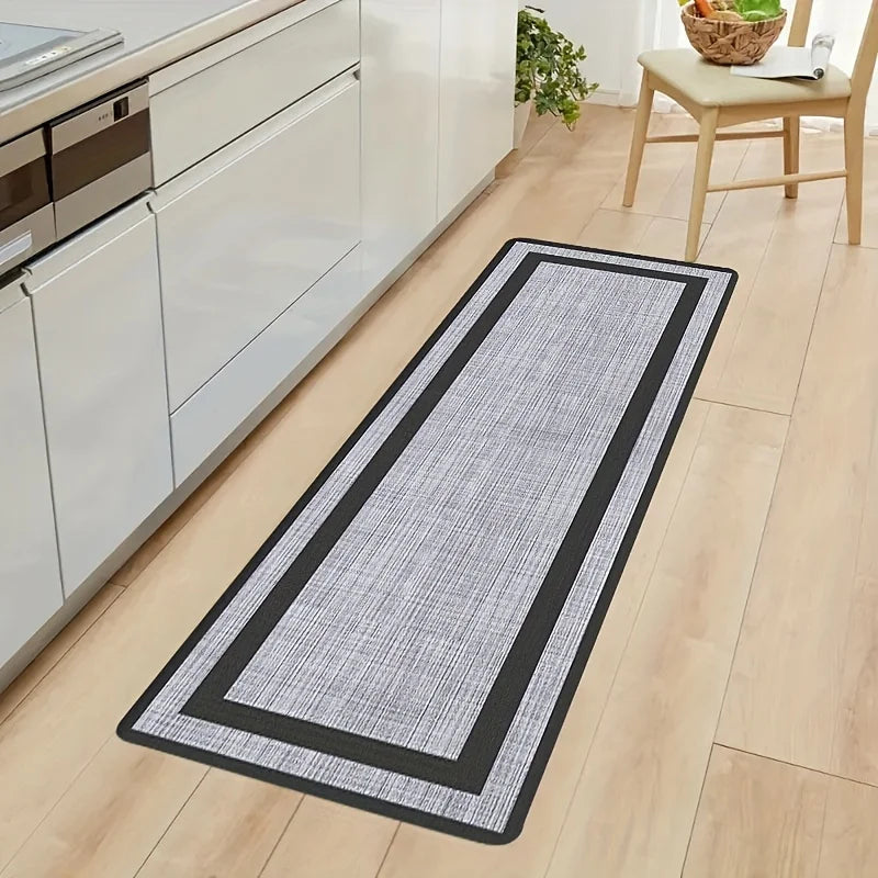 Nordic Non-Slip Kitchen Floor Mat