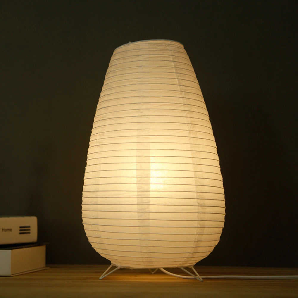 Nordic Paper Lantern LED Lamp