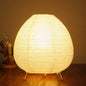 Nordic Paper Lantern LED Lamp