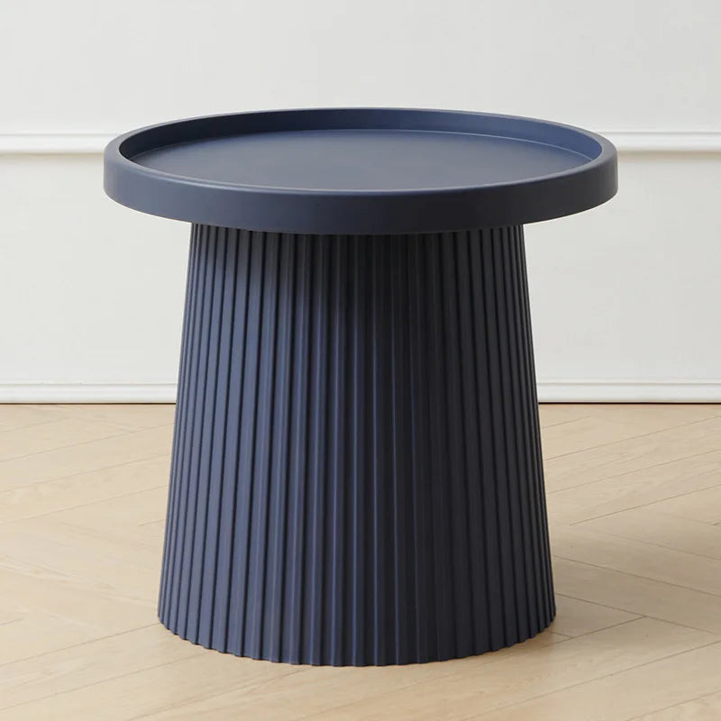 Nordic Round Acrylic Coffee Table