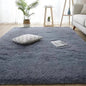 Nordic Silk Wool Non-Slip Carpet