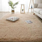 Nordic Silk Wool Non-Slip Carpet