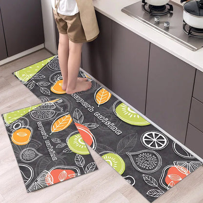 Nordic Style Kitchen Mat 100% Acrylic