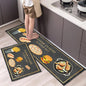 Nordic Style Kitchen Mat 100% Acrylic