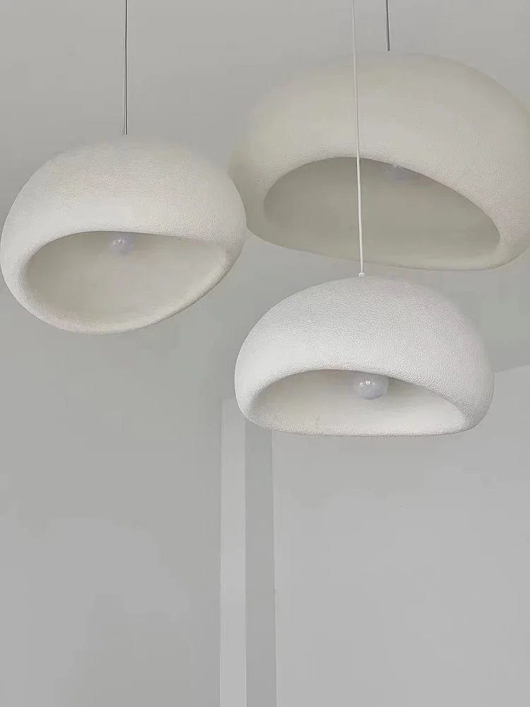 Nordic Wabi Sabi LED Pendant Light