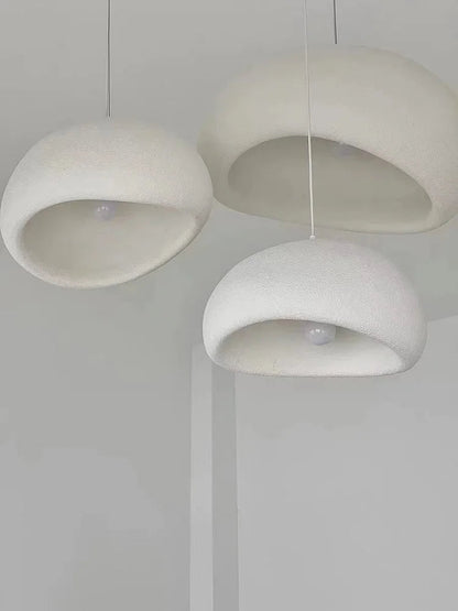 Nordic Wabi Sabi LED Pendant Light