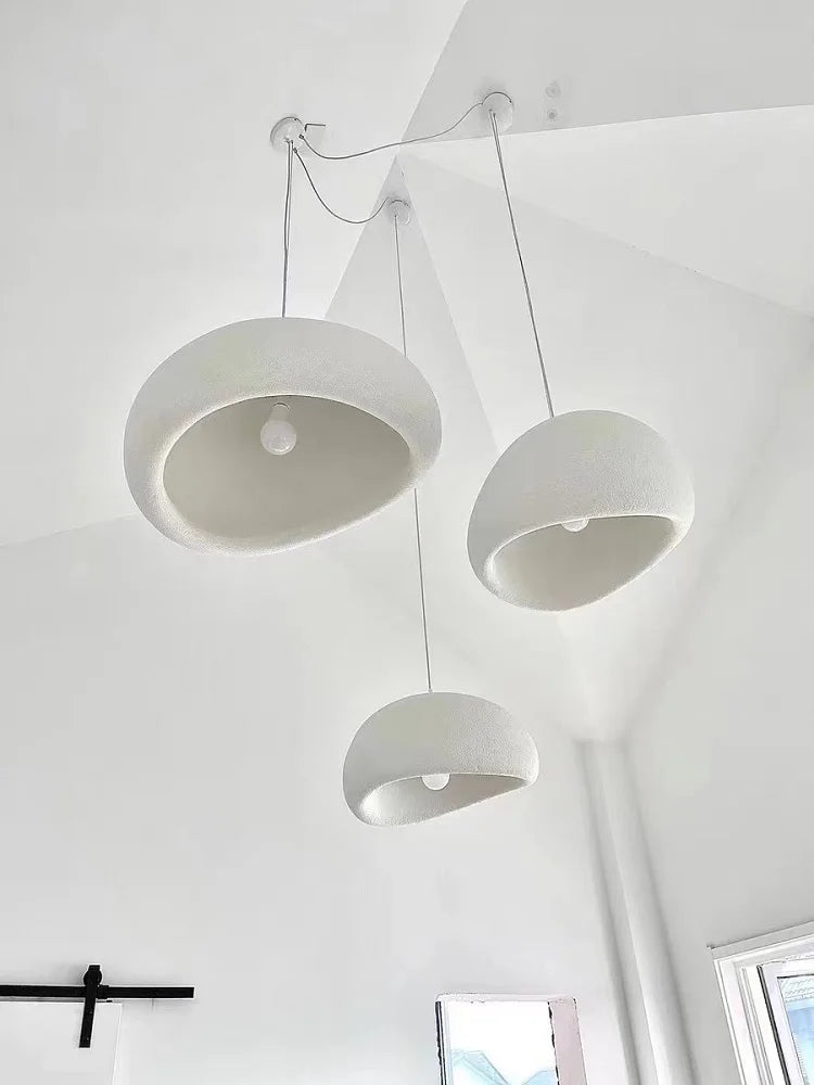 Nordic Wabi Sabi LED Pendant Light