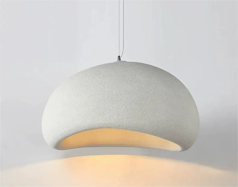 Nordic Wabi Sabi LED Pendant Light