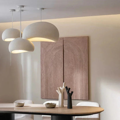 Nordic Wabi Sabi LED Pendant Light