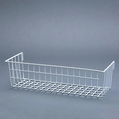 Nordic Wrought Iron Wall Basket