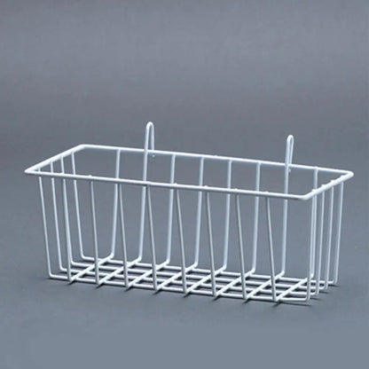 Nordic Wrought Iron Wall Basket