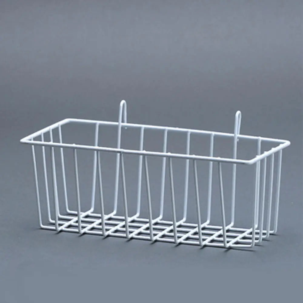 Nordic Wrought Iron Wall Basket