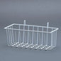 Nordic Wrought Iron Wall Basket