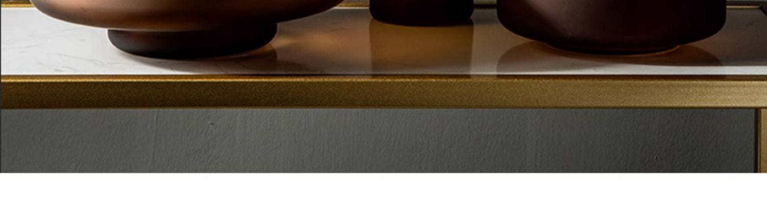 Nordic Luxe Frosted Glass Vase/Table Decoration